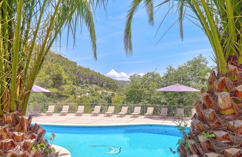 Esporles House | Finca Especial - Beautiful and private villa with fantastic mountain views!