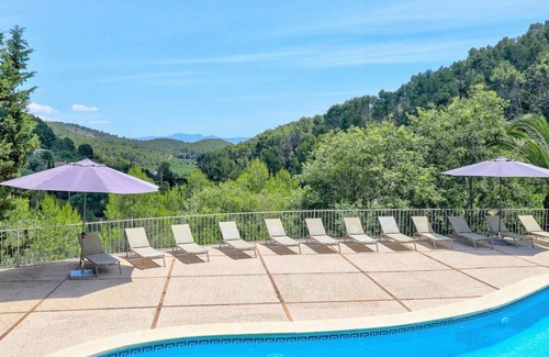 Esporles House | Finca Especial - Beautiful and private villa with fantastic mountain views!