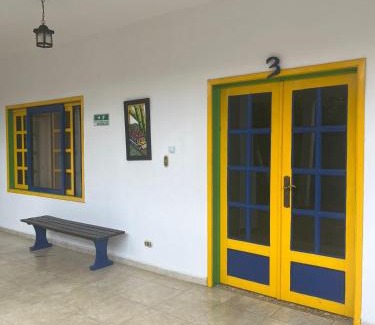 Circasia House | Finca Hotel Andaquies