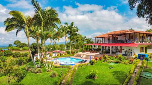 Circasia House | Finca Hotel Andaquies