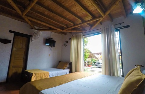 Armenia Hotel | Finca Hotel La Quinta Porra