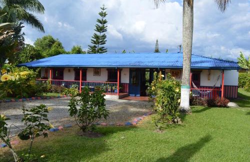 Montenegro House | Finca Hotel Pueblito Quindiano