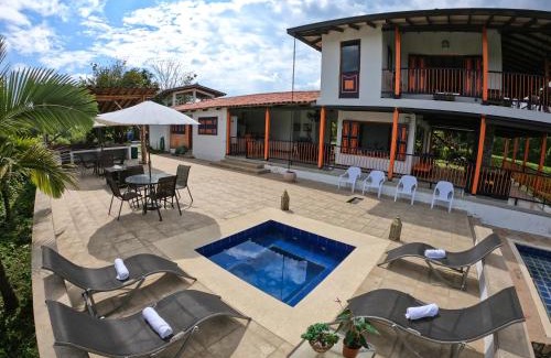 Filandia House | Finca La Coqueta Coffee Farm