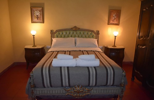 La Puntilla Hotel | Finca La Sala Hotel Boutique