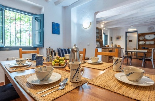 Olvera Villa | Finca Los Meleros Olvera by Ruralidays