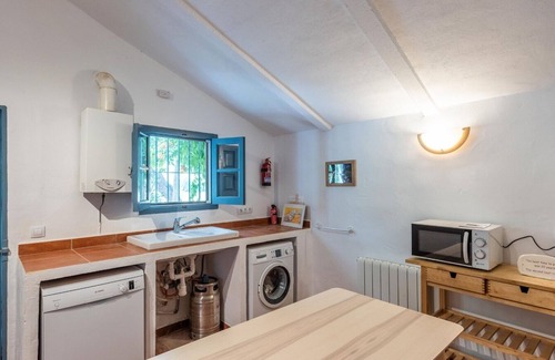 Olvera Villa | Finca Los Meleros Olvera by Ruralidays