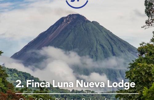 Penas Blancas Hotel | Finca Luna Nueva Lodge