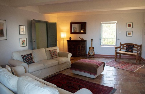 Monoblet House | Finca "Mas de l'Aire" with Infinity Pool