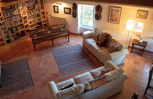 Monoblet House | Finca "Mas de l'Aire" with Infinity Pool