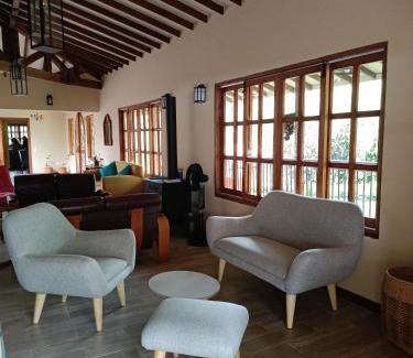 Jardin Other | Finca MonteSer