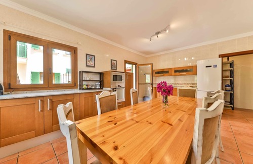 Felanitx House | Finca Puig des Call con Vistas Panorámicas