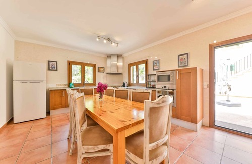 Felanitx House | Finca Puig des Call con Vistas Panorámicas