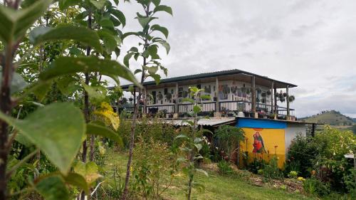 Jenesano Bed & Breakfast | Finca Renacer