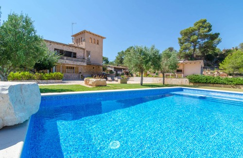 Manacor House | Finca Son Colom