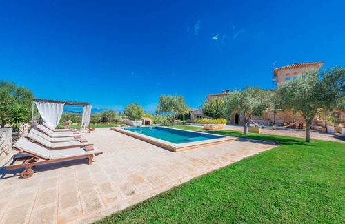 Manacor House | Finca Son Colom