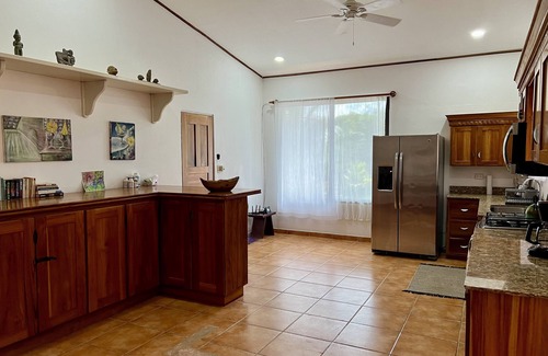 Canton Quepos House | Finca Terra: Tranquil Country Home w/Pool, Privacy & Great Mountain Views!