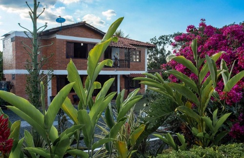 Quimbaya House | Finca Tierra Labrantia