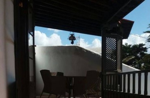 Guime Villa | Finca with private electrically heated pool...sleeps six in Guime.Lanzarote.