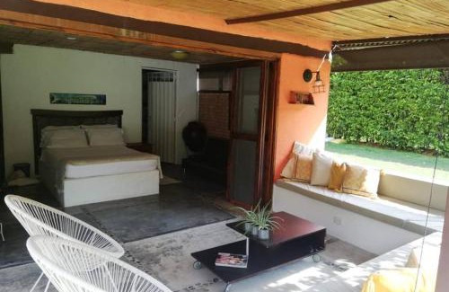 Apulo House | FINCA YULUKA