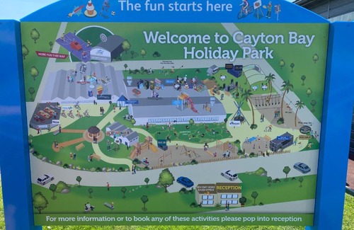 Cayton Bay Other | Finch 52