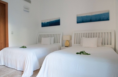 Las Terrenas Apartment | Find Bliss in a Luxury Beach Apartment with Hotel Services