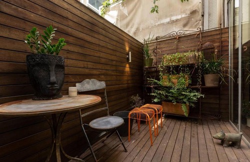 Collingwood Apartment | Find Luxury in an Old-Charm Converted Warehouse