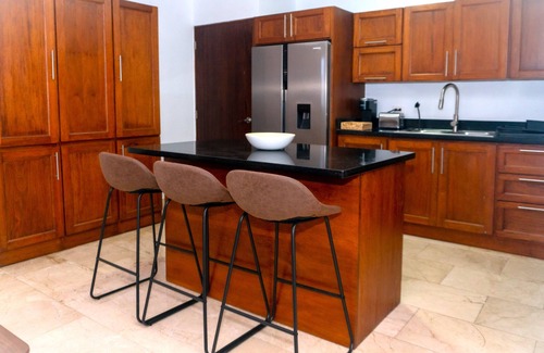 La Romana Apartment | Find your peace at Quisqueya, a spacious apartment in beautiful La Romana!