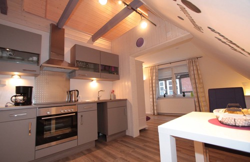 Stade Apartment | Finding a second home