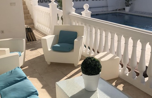 Urbanizacion Marbessa Villa | Fine Stay Beach Villa