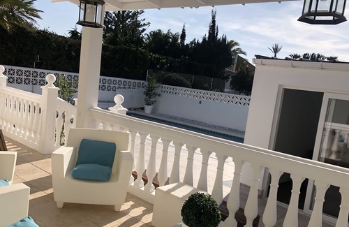 Urbanizacion Marbessa Villa | Fine Stay Beach Villa
