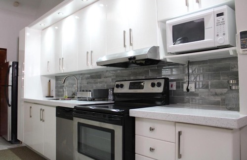 Barbican Apartment | Finest Accommodation Marley Manor Apt #332 2nd floor Block 3 6 Marley Rd Kingston 6