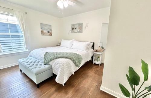 Ocean Springs House | Finest Cottage In Ocean Springs Golf Cart Included