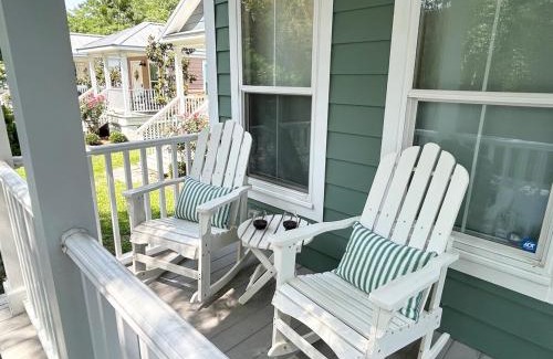 Ocean Springs House | Finest Cottage In Ocean Springs Golf Cart Included