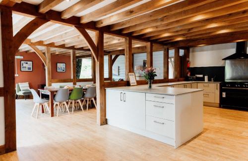 Devils Bridge House | Finest Retreats - The Welsh Barn