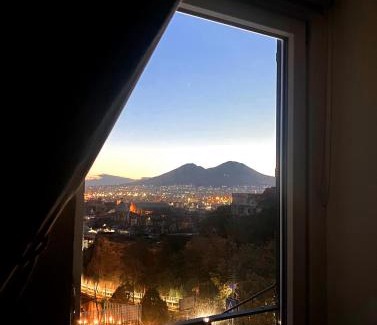 Montecalvario House | Finestra sull'Alba