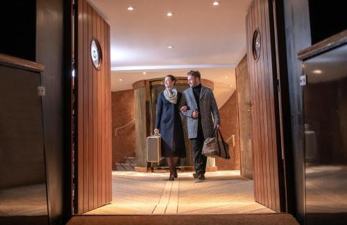 Leith Hotel | Fingal Hotel