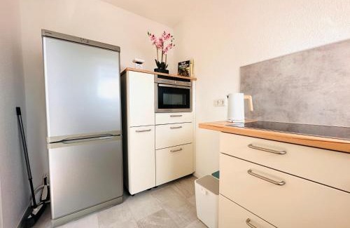 Illingen Apartment | FinkenBlick I Wohnung in Illingen Saar I für kleine Familien I Paare mit Hund und Monteure