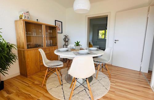 Illingen Apartment | FinkenBlick I Wohnung in Illingen Saar I für kleine Familien I Paare mit Hund und Monteure