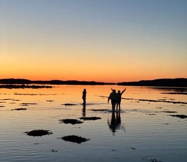 Finnoy House | Finnøya with 180* Atlantic veiw