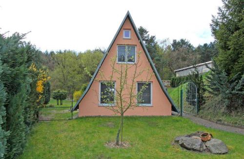 Mecklenburgische Kleinseenplatte House | Finnhuette Klein Quassow SEE 9031