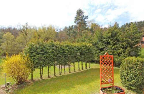 Mecklenburgische Kleinseenplatte House | Finnhuette Klein Quassow SEE 9031