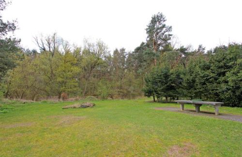 Mecklenburgische Kleinseenplatte House | Finnhuette Klein Quassow SEE 9031