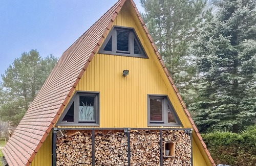 Wustrow House | Finnhuette Seenland S