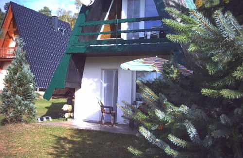 Zwenzow Cabin | Finnhütte Jano directly on the lake with boat, fireplace - Finnhütte Joelddirectly on the lake with