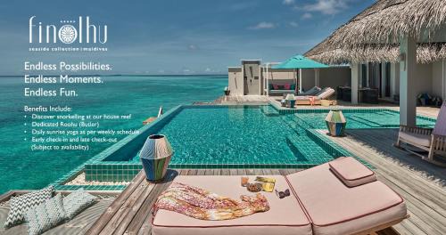Kanifushi Resort | Finolhu, A Seaside Collection Resort, a Member of Design Hotels