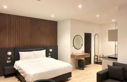 Finsbury Park House | Finsbury Rose