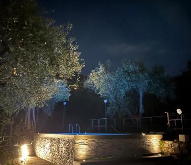 Sestri Levante Apartment | Fior d'olivo - Villa con piscina privata a pochi minuti dal centro di Sestri Levante, mare e spiaggie