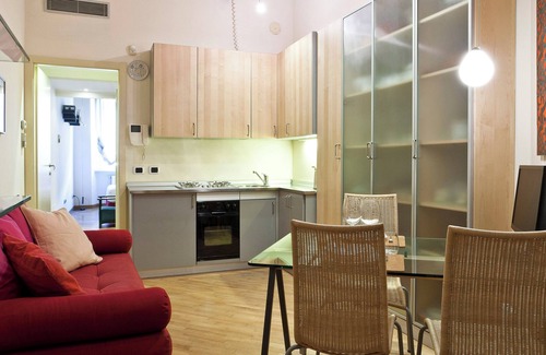 Brera Apartment | Fiori Chiari 20 - One Bedroom Apartment, Sleeps 3