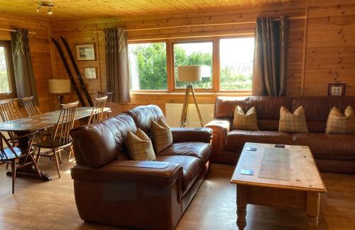 Murthly Cabin | Fir Tree Lodge