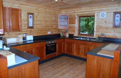 Murthly Cabin | Fir Tree Lodge
